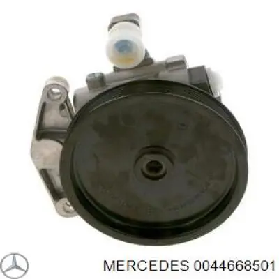 Pompa wspomagania hydraulicznego kierownicy Mercedes 0044668501 cena, od 113,99 USD