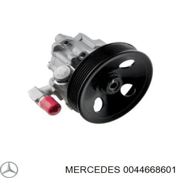 Pompa wspomagania hydraulicznego kierownicy Mercedes 0044668601 cena, od 114,06 USD