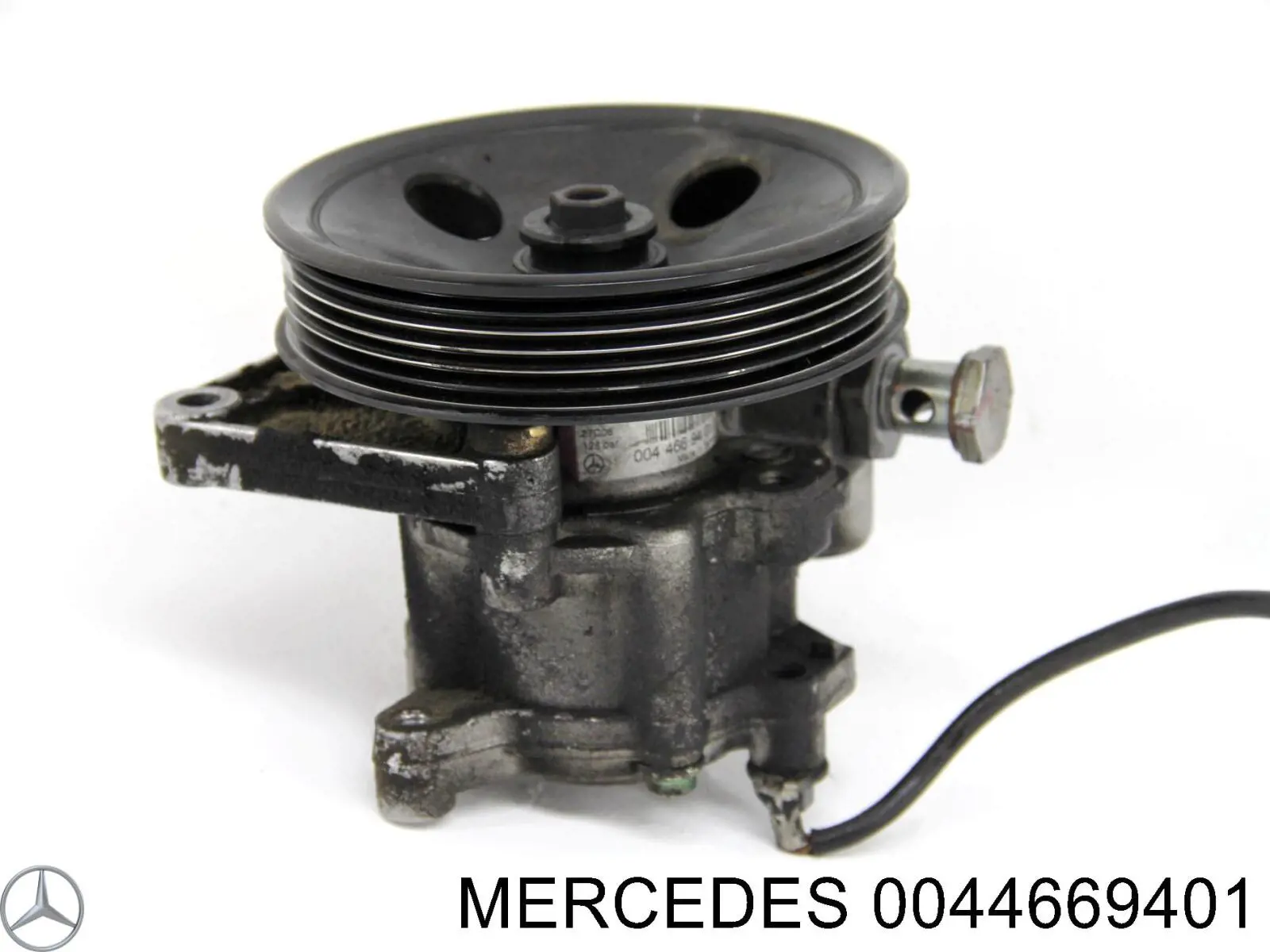 0044669401 Mercedes pompa wspomagania hydraulicznego kierownicy