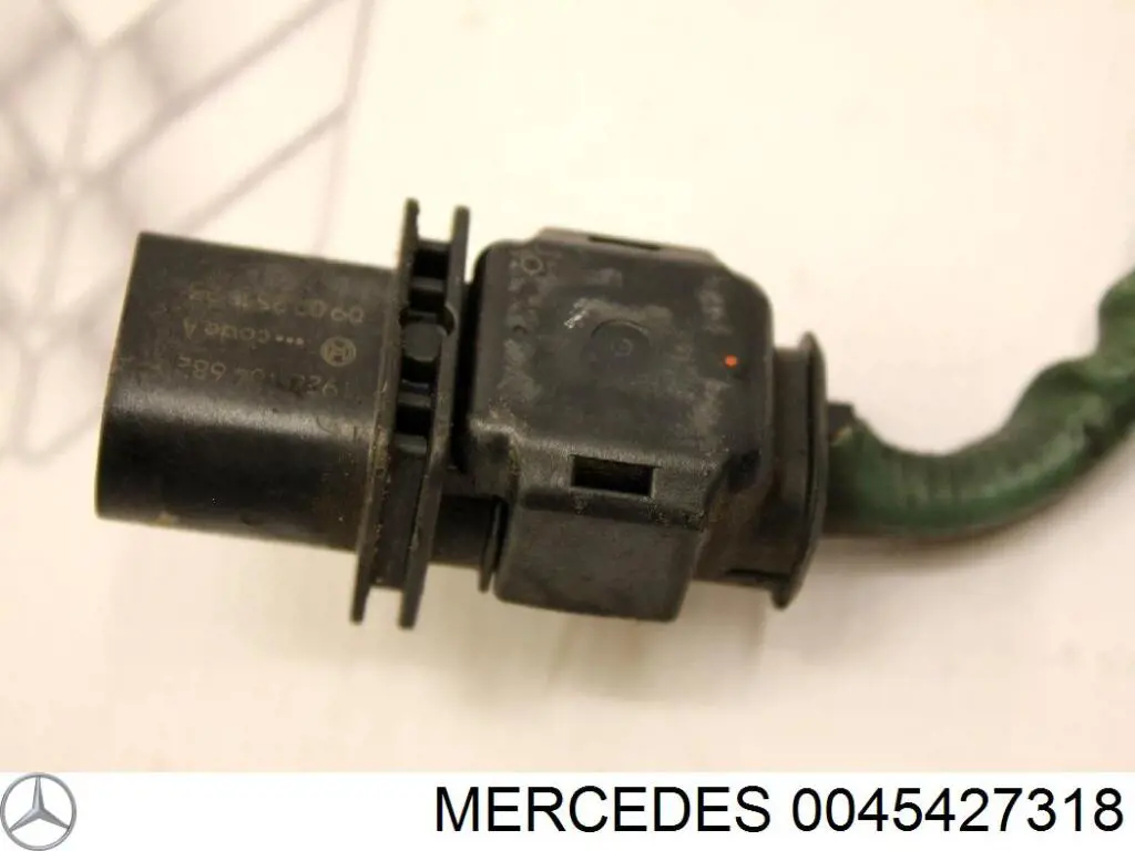 Sonda lambda czujnik tlenu przed katalizatorem Mercedes 0045427318 cena, od 103,86 USD
