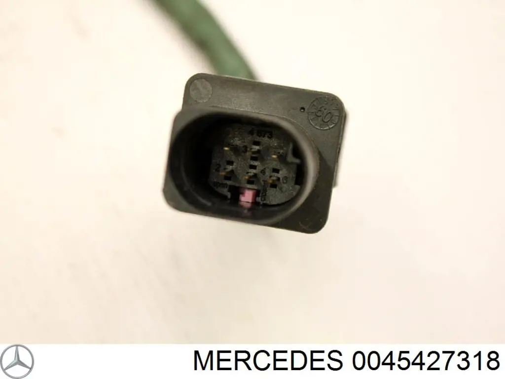 0045427318 Mercedes Sonda lambda czujnik tlenu przed katalizatorem