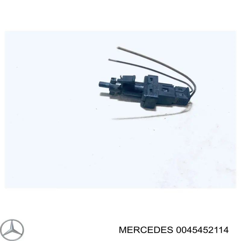 Czujnik włączania sprzęgła Mercedes 0045452114 cena, od 14,75 USD
