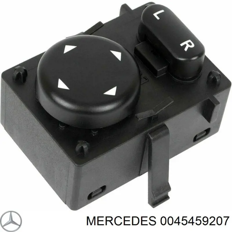 Sterownik lusterek bocznych, na drzwi Mercedes 0045459207 cena, od 15,18 USD