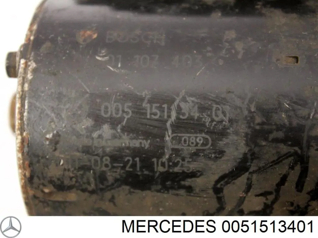 Rozrusznik Mercedes 0051513401 cena, od 78,63 USD