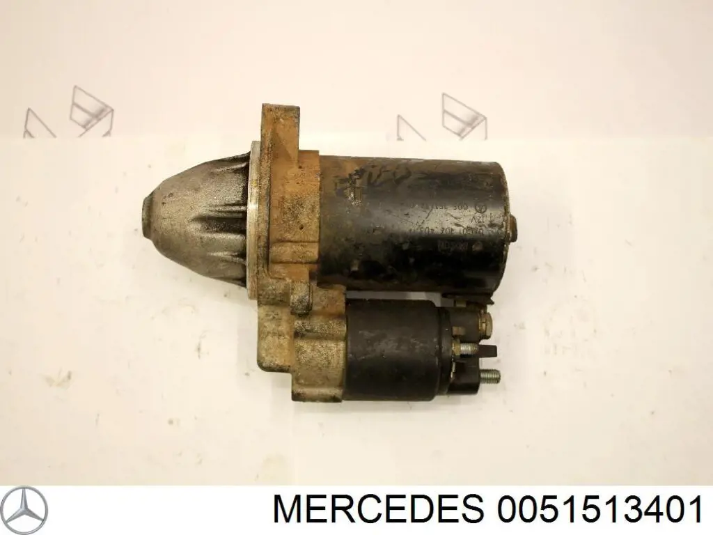 0051513401 Mercedes Rozrusznik