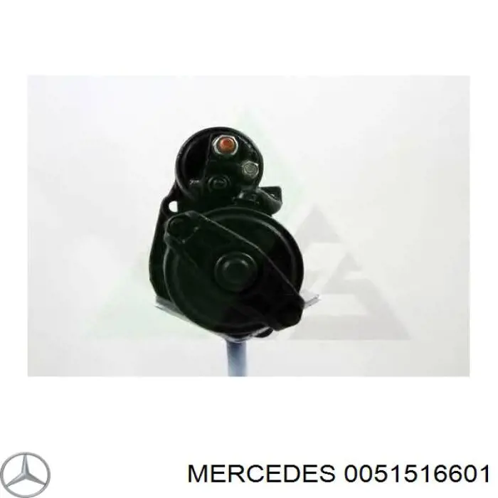 Rozrusznik Mercedes 0051516601