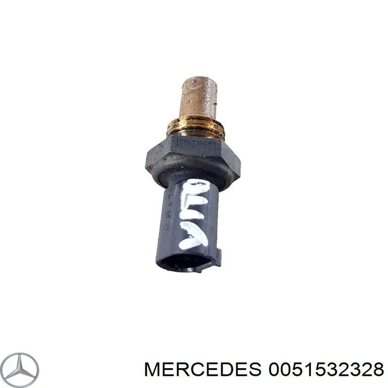 Czujnik temperatury paliwa Mercedes 0051532328 cena, od 8,11 USD