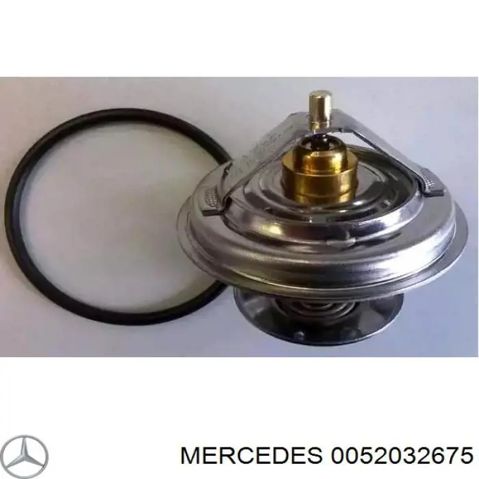 Do koszyka 0052032675 Mercedes Termostat