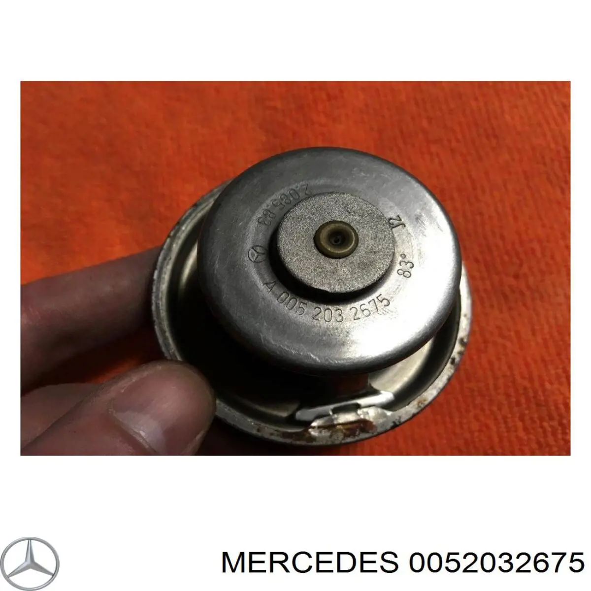Termostat 0052032675 Mercedes