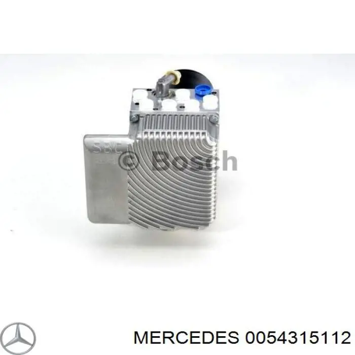 0054315112 Mercedes Sterownik ABS  hydrauliczny