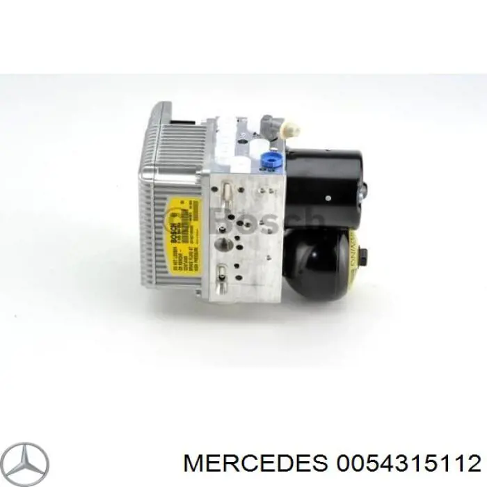 Sterownik ABS  hydrauliczny Mercedes 0054315112 cena, od 626,12 USD