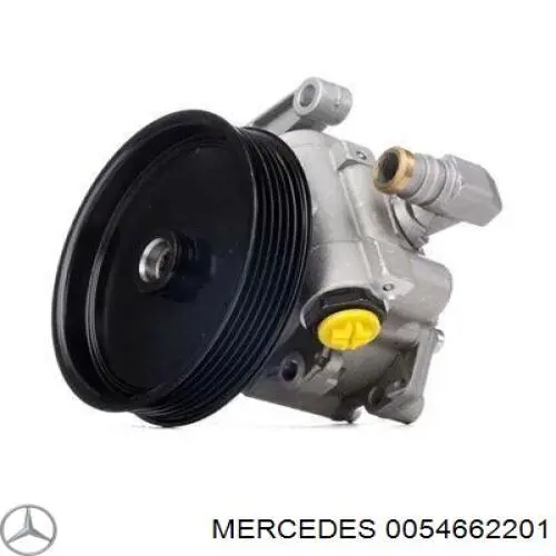 Pompa wspomagania hydraulicznego kierownicy Mercedes 0054662201 cena, od 323,75 USD