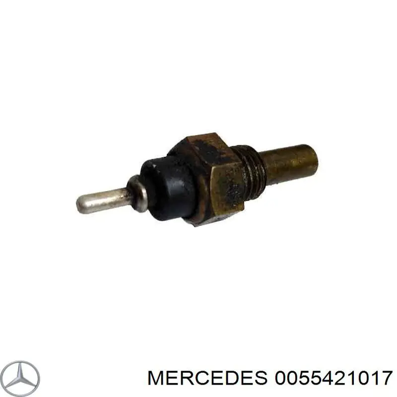 0055421017 Mercedes Czujnik temperatury płynu chłodzącego