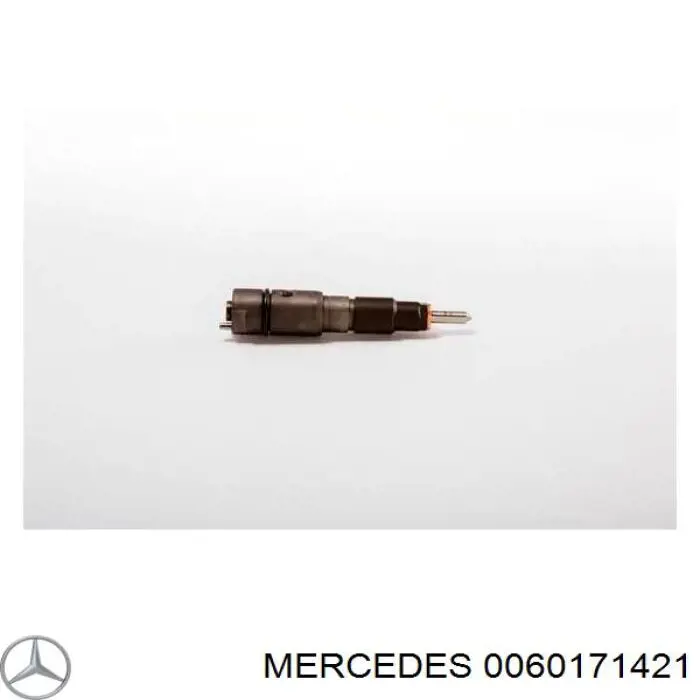 0060171421 Mercedes Wtryskiwacz paliwa