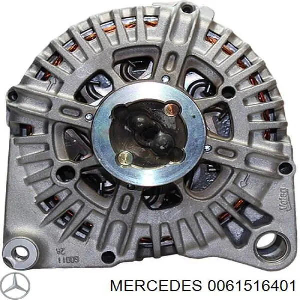 Do koszyka 0061516401 Mercedes Alternator