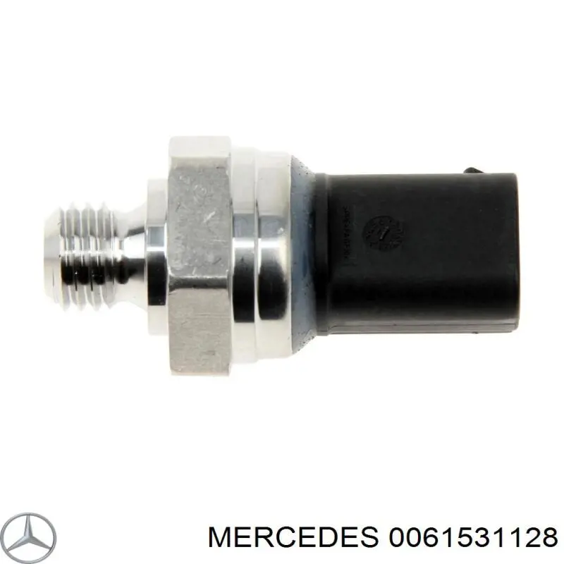 Czujnik ciśnienia spalin Mercedes 0061531128 cena, od 50,42 USD