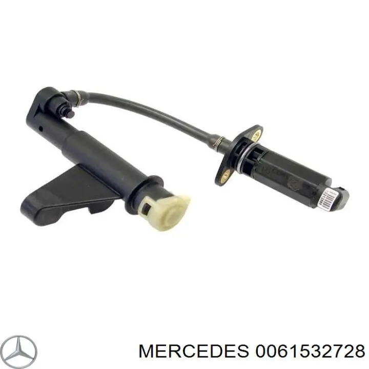 Czujnik poziomu oleju silnikowego Mercedes 0061532728 cena, od 121,13 USD