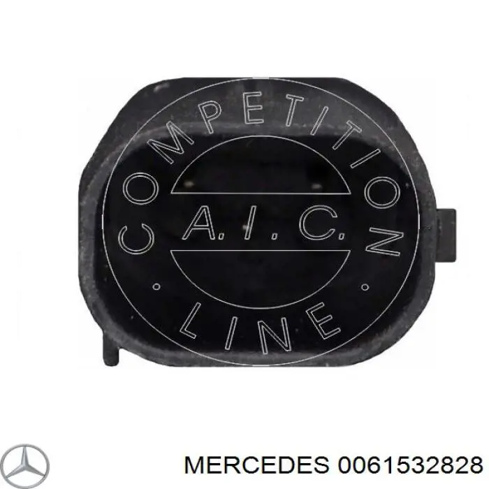 Czujnik poziomu oleju silnikowego Mercedes 0061532828 cena, od 120,53 USD