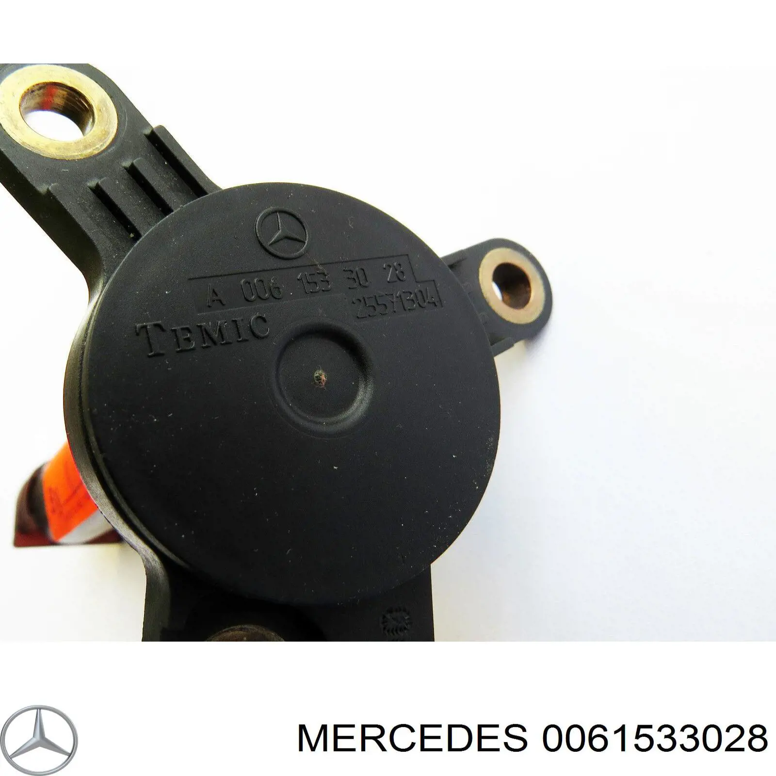 Czujnik poziomu oleju silnikowego Mercedes 0061533028 cena, od 66,95 USD
