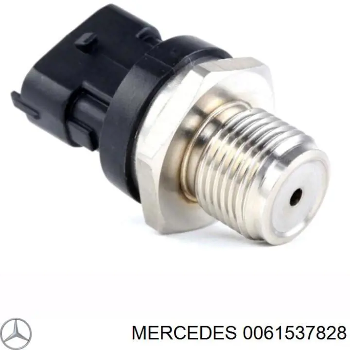 Regulator ciśnienia paliwa w listwie paliwowej Mercedes 0061537828 cena, od 35,61 USD