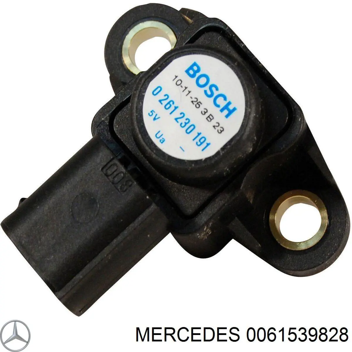 Czujnik ciśnienia w kolektorze ssącym, MAP Mercedes 0061539828 cena, od 45,97 USD