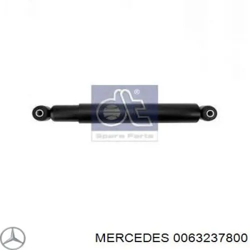 Amortyzator przedni SAF 2376101300 cena, od 112,69 USD