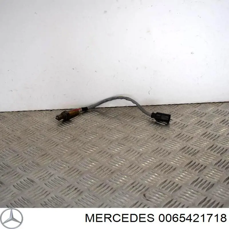 Sonda lambda czujnik tlenu przed katalizatorem Mercedes 0065421718 cena, od 112,02 USD