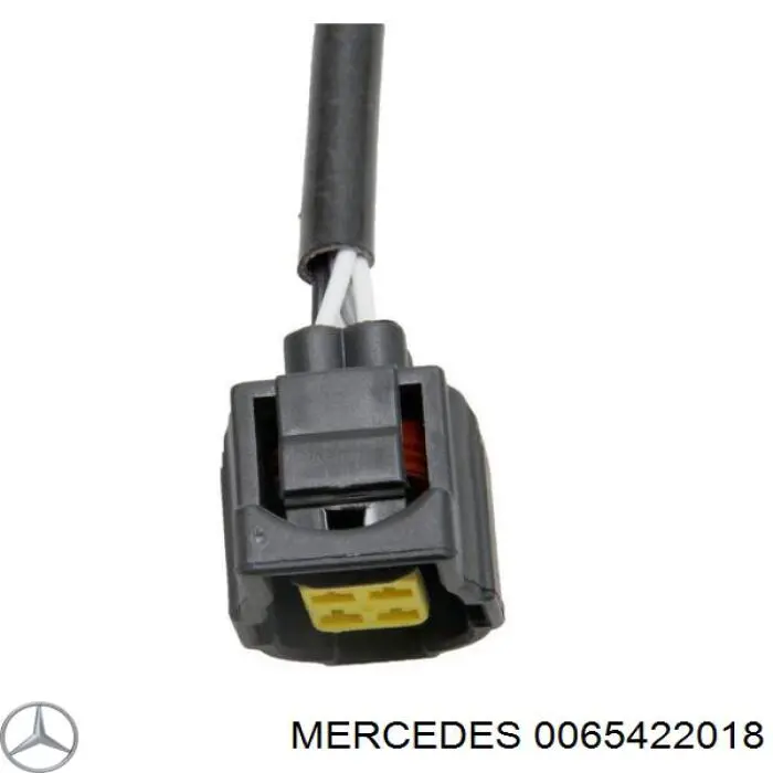 Sonda lambda czujnik tlenu przed katalizatorem Mercedes 0065422018 cena, od 58,41 USD