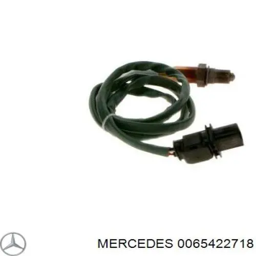 Do koszyka A0065422718 Mercedes Sonda lambda czujnik tlenu przed katalizatorem