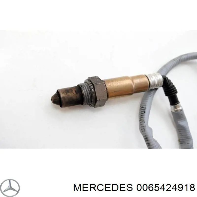 Sonda lambda czujnik tlenu przed katalizatorem Mercedes 0065424918 cena, od 104,64 USD