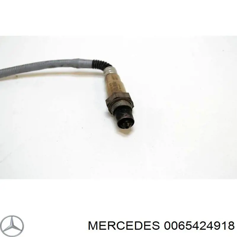 0065424918 Mercedes Sonda lambda czujnik tlenu przed katalizatorem