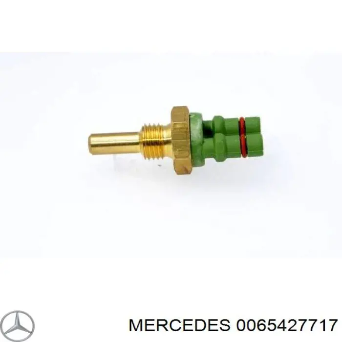 Czujnik temperatury płynu chłodzącego Mercedes 0065427717 cena, od 17,70 USD