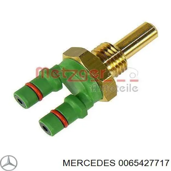 Do koszyka 0065427717 Mercedes Czujnik temperatury płynu chłodzącego