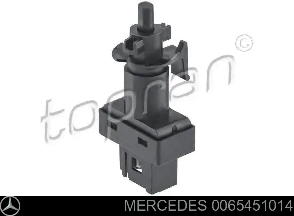 Czujnik włączania sprzęgła Mercedes 0065451014 cena, od 12,96 USD