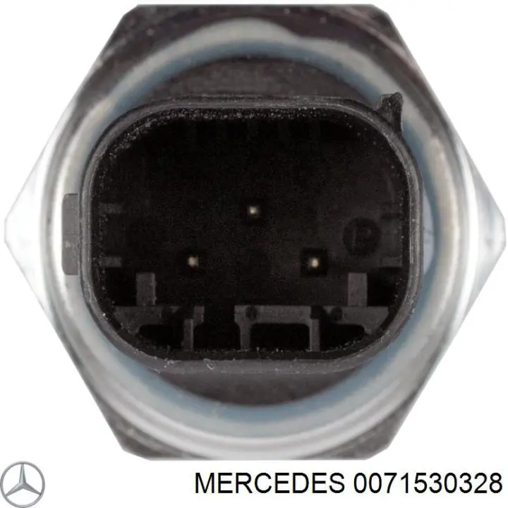 Czujnik ciśnienia spalin Mercedes 0071530328 cena, od 45,80 USD
