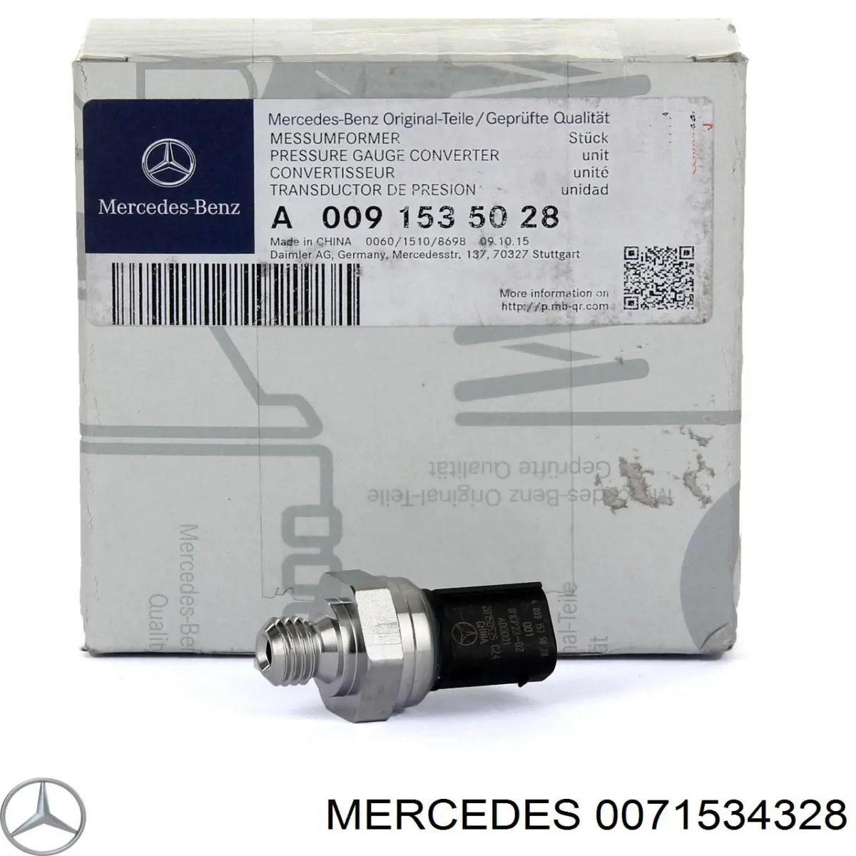 Czujnik ciśnienia spalin Chrysler 05175812AA cena, od 50,42 USD
