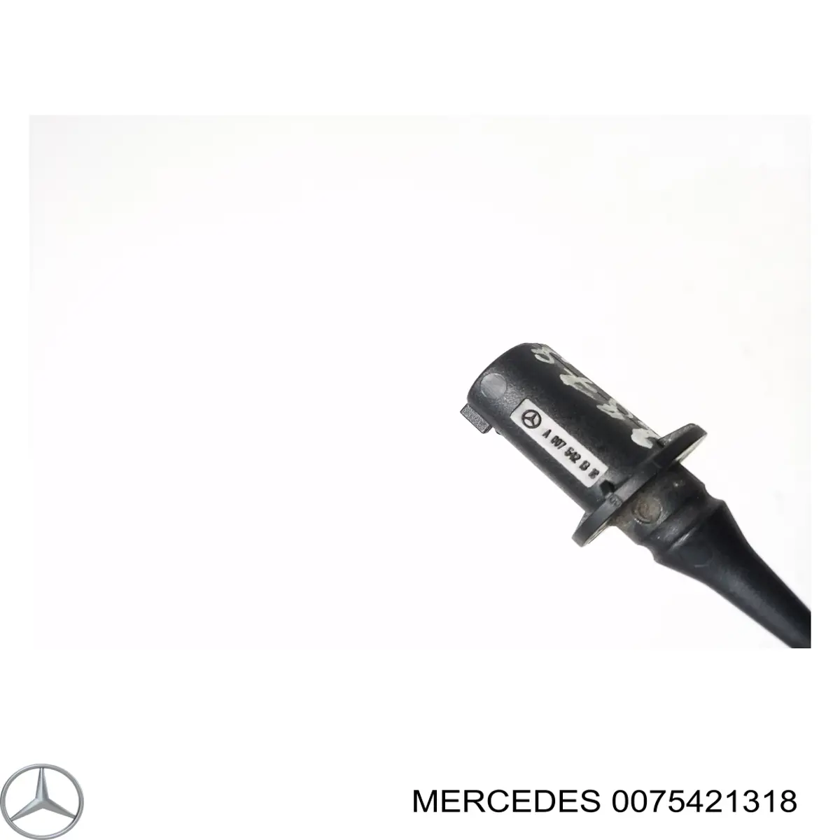 Do koszyka 0075421318 Mercedes Czujnik temperatury zewnętrznej