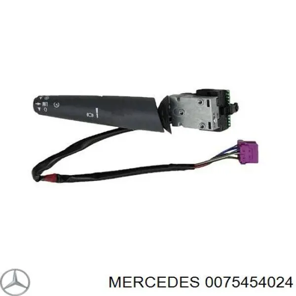 Przełącznik zespolony prawy 0085450924 Mercedes