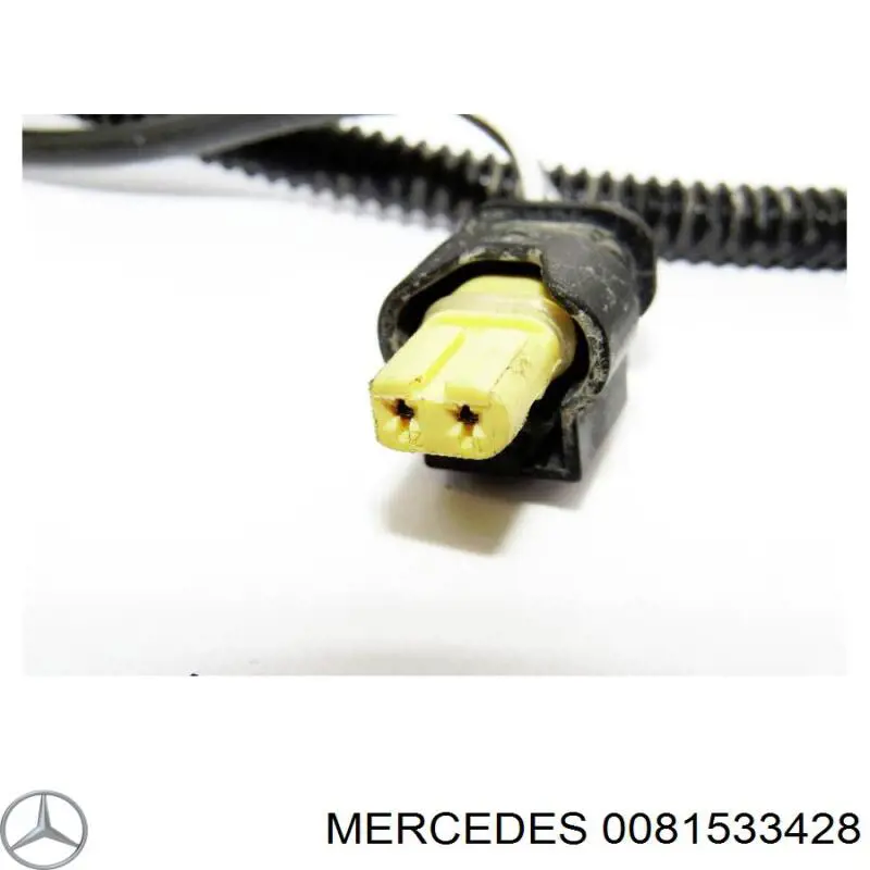 Czujnik temperatury spalin po filtrze cząstek stałych Mercedes 0081533428 cena, od 52,18 USD