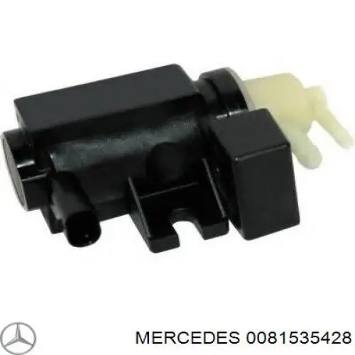 Zawór elektromagnetyczny regulacji klapy EGR Mercedes 101531328 cena, od 53,89 USD