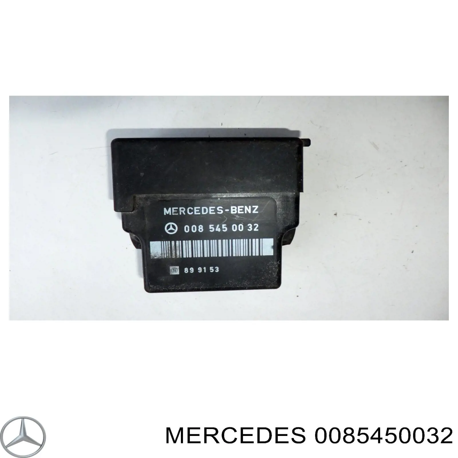 Przekaźnik świec żarowych Mercedes 0085450032 cena, od 73,35 USD