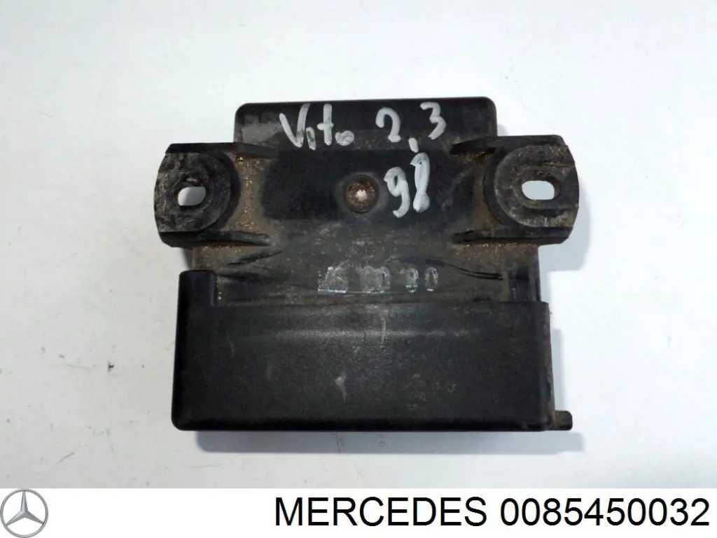 Do koszyka 0085450032 Mercedes Przekaźnik świec żarowych