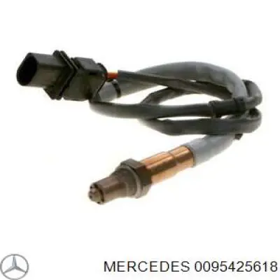 Sonda lambda czujnik tlenu przed katalizatorem Mercedes 0095425618 cena, od 97,05 USD