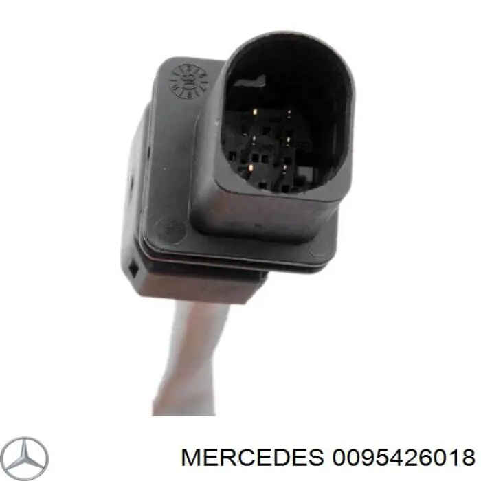Sonda lambda czujnik tlenu przed katalizatorem lewy Mercedes 0095426018 cena, od 68,13 USD