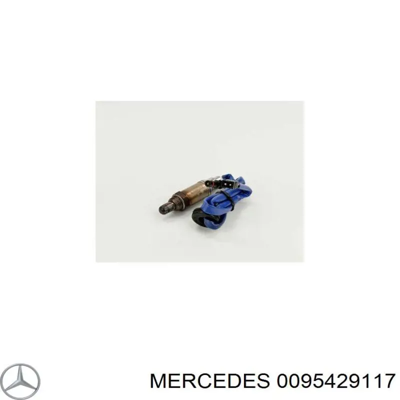 Sonda lambda, czujnik tlenu Mercedes 0085429117 cena, od 150,96 USD