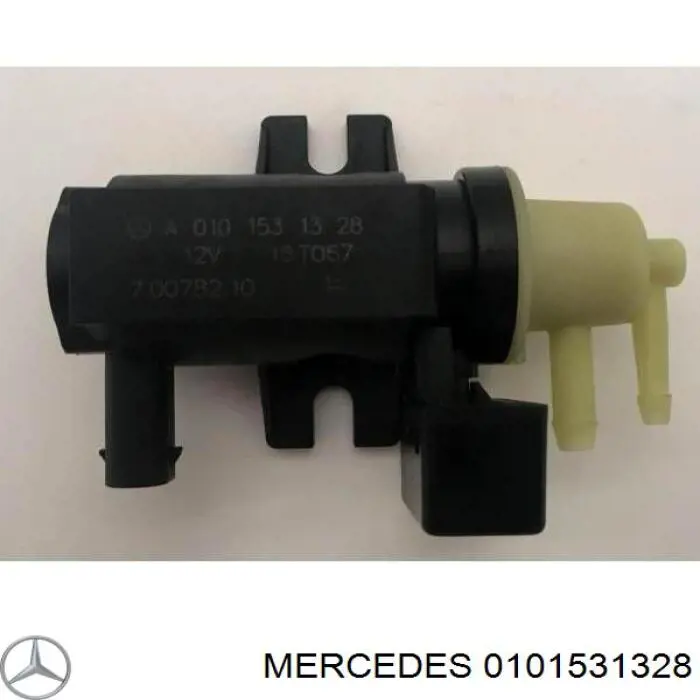 Zawór elektromagnetyczny regulacji klapy EGR Mercedes 0101531328 cena, od 53,89 USD