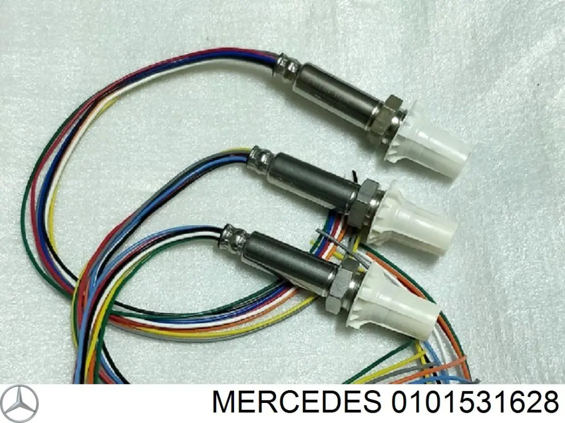 0101531628 Mercedes Czujnik tlenków azotu NOX