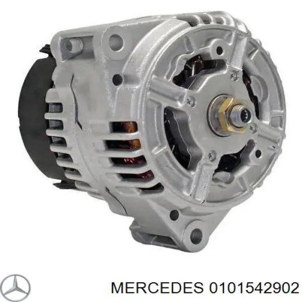 A0101548302 Mercedes alternator