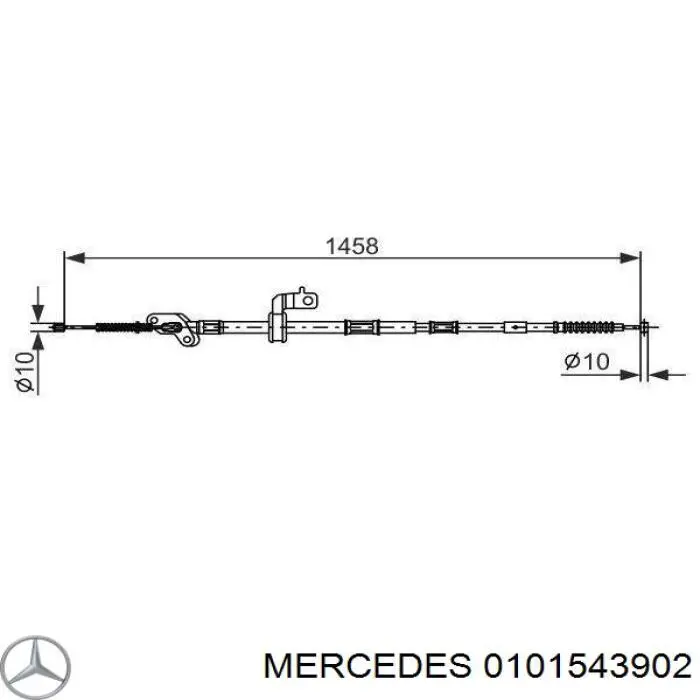 Alternator Mercedes 0101543902 cena, od 98,75 USD