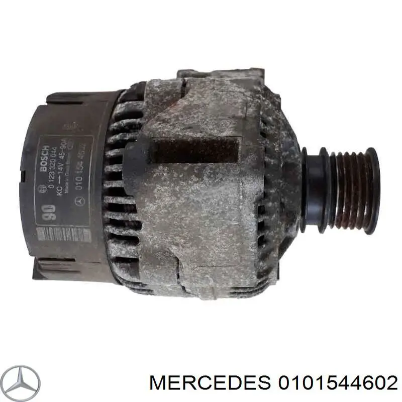 Alternator Mercedes 0101544602 cena, od 133,81 USD